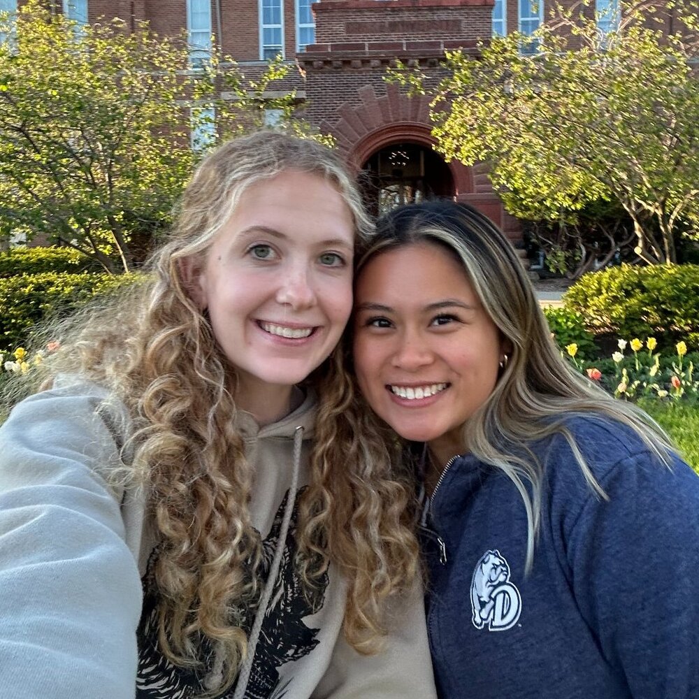 Meet your Posher, Ashlynn and Lauren